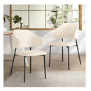 Dining Chair Set Of 2 Coffee Chair Home Kitchen Furniture