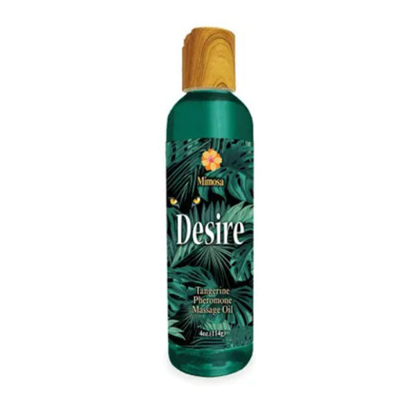 Desire Pheromone Massage Oil Scented Pheromone Massage Oil 118 Ml