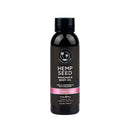 Hemp Seed Massage And Body Oil Zen Berry Rose Scented 59 Ml