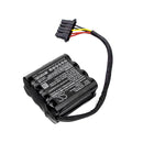 Cameron Sino Cs Fmb400Sl 3600Mah Replacement Battery For Okuma