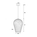 Olam 27 Single Pendant