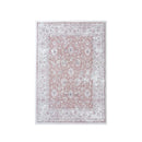 Vibrant Old Rose Esprit Rug 160Cmx230Cm