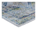 Olive Blue Antique Rhapsody Style Rug 240Cmx320Cm
