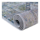 Olive Blue Antique Rhapsody Style Rug 240Cmx320Cm