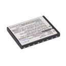 Cameron Sino Cs Li70B 600Mah Replacement Battery For Olympus