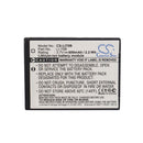 Cameron Sino Cs Li70B 600Mah Replacement Battery For Olympus