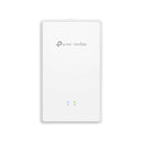 TP Link Omada Ax1800 Wifi 6 Wall Plate Gpon Access Point