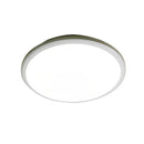 Omar White Tricolour Led Ceiling Light