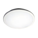 Omar White Tricolour Led Ceiling Light