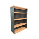 Open Bookshelf 900Mm W X 315Mm D X 1200Mm H Beech