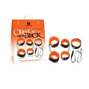 Orange Is The New Black Kit Number 1 Restrain Yourself Bondage Kit