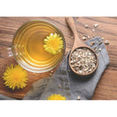 Organic Dandelion Root Dried Raw Herbal Tea
