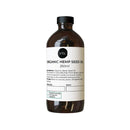 Organic Hemp Seed Oil Cold Pressed Food Grade Oils