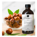 Organic Jojoba Oil Golden Pure Cold Pressed Seed Good For Hair Skin Nail