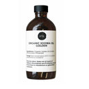 Organic Jojoba Oil Golden Pure Cold Pressed Seed Good For Hair Skin Nail