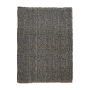Orion Modern Dark Grey Rug 160Cmx230Cm
