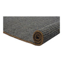 Orion Modern Dark Grey Rug 160Cmx230Cm