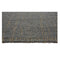 Orion Modern Durable Dark Grey Rug 120Cmx170Cm