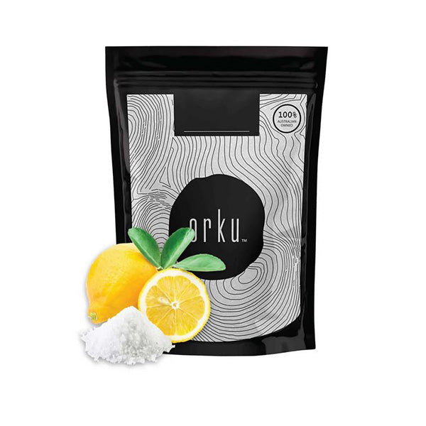 100G Citric Acid Food Grade Anhydrous Gmo Free Preservative C6H807