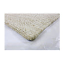 Oscar Creme Wool And Cotton Composition Rug