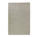 Oscar Creme Wool And Cotton Composition Rug