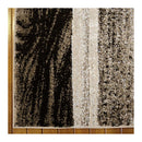 Oston Brown Rug
