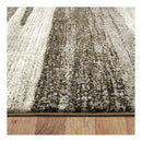 Oston Brown Rug