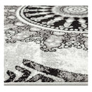 Oston Grey Rug