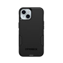 Otterbox Commuter Apple Iphone 15 14 Case Black Antimicrobial Drop 3X