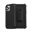 Otterbox Defender Case For Iphone 12 And Iphone 12 Pro Black