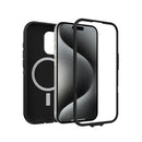 Otterbox Defender Xt Magsafe Apple Iphone 15 Pro Case Black Drop 5X