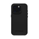 Otterbox Fre Magsafe Apple Iphone 15 Pro Case Black 7793405