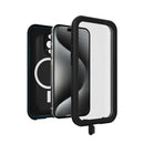 Otterbox Fre Magsafe Apple Iphone 15 Pro Case Black 7793405
