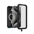 Otterbox Fre Magsafe Iphone 15 Pro Max Case Black 7793429 Waterproof