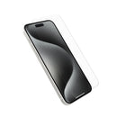 Otterbox Glass Iphone 15 Pro Max Screen Protector Clear Drop Protect