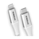 Otterbox Lightning To Usb C Fast Charge Premium Pro Cable 2M White Mfi