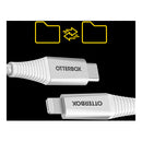 Otterbox Lightning To Usb C Fast Charge Premium Pro Cable 2M White Mfi