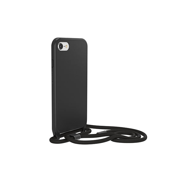 Otterbox React Necklace Apple Iphone Case Black
