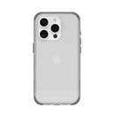 Otterbox Symmetry Apple Iphone 15 Pro Case Clear Antimicrobial Drop 3X