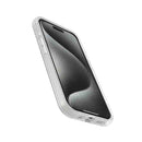 Otterbox Symmetry Apple Iphone 15 Pro Case Clear Antimicrobial Drop 3X