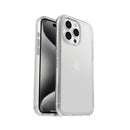 Otterbox Symmetry Clear Apple Iphone 15 Pro Max Case Clear Drop 3X