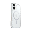 Otterbox Symmetry Clear Magsafe Apple Iphone 16 Case Clear
