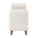 Ottoman 124 X 52 X 41Cm Footrest Stool Bench Padded Storage Box