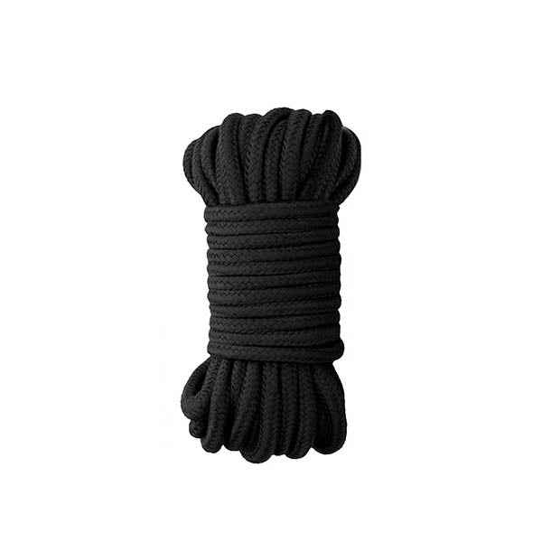 Ouch Black Japanese Rope