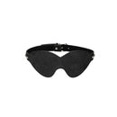 Ouch Diamond Studded Black Eye Mask
