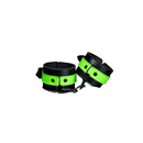 Ouch Glow In The Dark Handcuffs