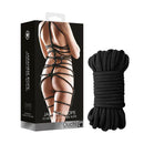Ouch Japanese Rope Black 10 Metre Length