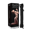 Ouch Kinbaku Rope Black 10 Metre Length