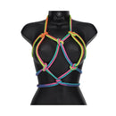 Ouch Nylon Bondage Rope 10 Metre Length