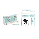 Ouch Paris Collection Kit Bondage Set With Bag 8 Piece Kit